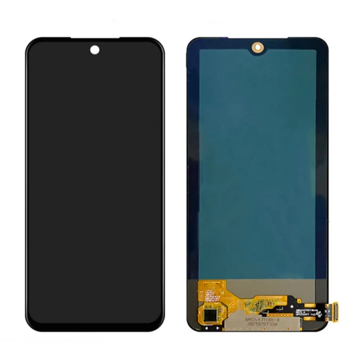 Xiaomi Redmi Note 10S OLED Lcd Dokunmatik Ekran