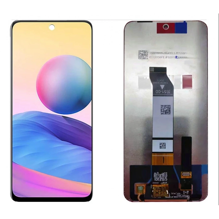 Xiaomi Redmi Note 10T 5G ORJİNAL Lcd Dokunmatik Ekran M2103K19I