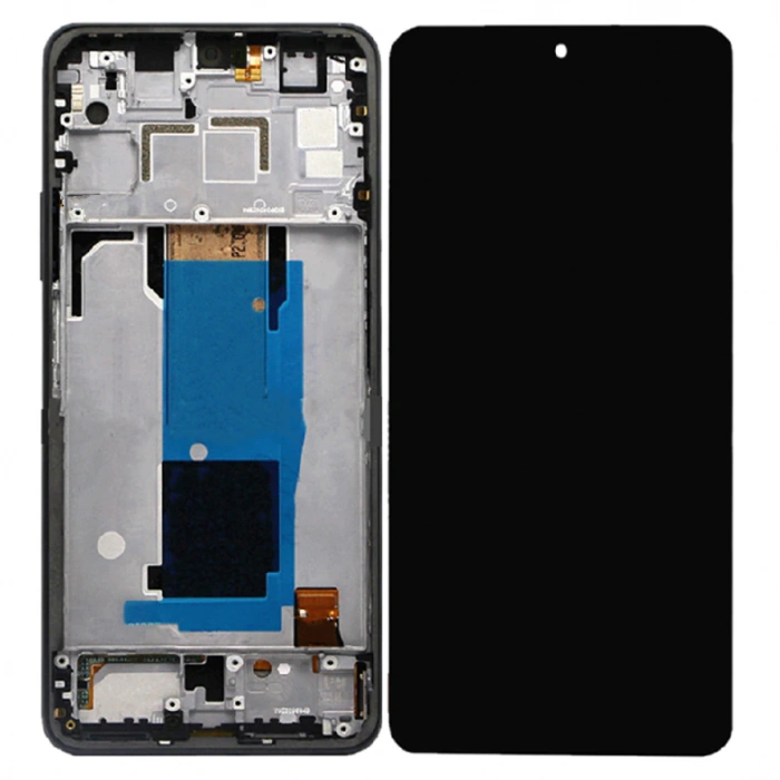 Xiaomi Redmi Note 11 Pro(4G-5G) Çıtalı TFT Lcd Dokunmatik Ekran