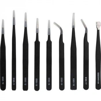 9 Lu Cımbız Set Çantalı Komple takım