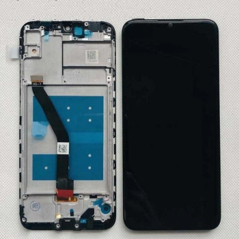 Huawei Honor 8A Çıtalı Lcd Dokunmatik Ekran JAT-L29