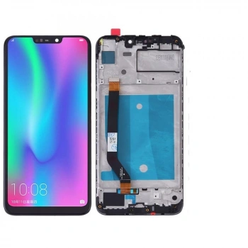 Huawei Honor 8C Çıtalı Lcd Dokunmatik Ekran Bkk-Lx2