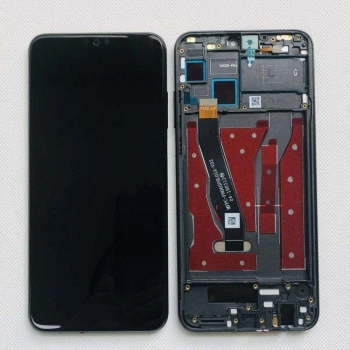 Huawei Honor 8X Çıtalı ORJİNAL  Lcd Dokunmatik Ekran