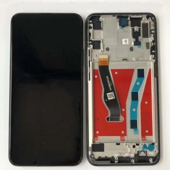 Huawei P smart Z Çıtalı Lcd Dokunmatik Ekran