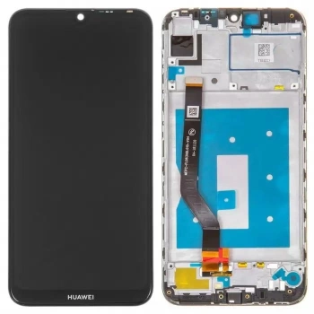 Huawei Y7 2019 Çıtalı ORJİNAL Lcd Dokunmatik Ekran
