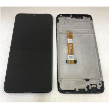 Oppo A16 Çıtalı Lcd Dokunmatik Ekran CPH2269