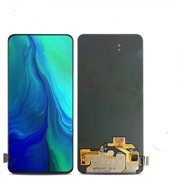 Oppo Reno OLED Lcd Dokunmatik Ekran Cph1921 cph1917