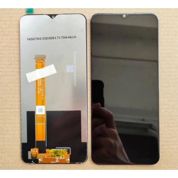 Realme C11 Lcd Dokunmatik Ekran