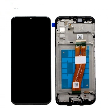 Samsung A02S Çıtalı sm-A025F ORJINAL Lcd Dokunmatik Ekran