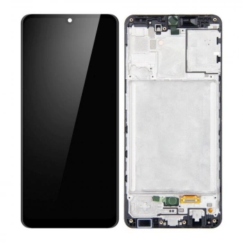Samsung A31 sm-A315F Çıtalı ORJİNAL Lcd Dokunmatik Ekran