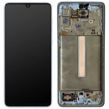 Samsung A33 sm-A336 5G ORJİNAL Çıtalı Lcd Dokunmatik Ekran