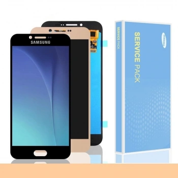 Samsung A8 2016 sm-A810F ORJİNAL Lcd Dokunmatik Ekran