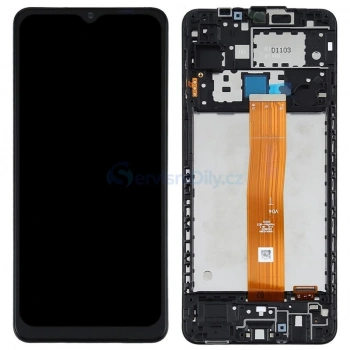 Samsung M02 sm-M022 Çıtalı ORJİNAL Lcd Dokunmatik Ekran
