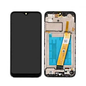 Samsung M12 sm-m127f Çıtalı ORJİNAL Lcd Dokunmatik Ekran