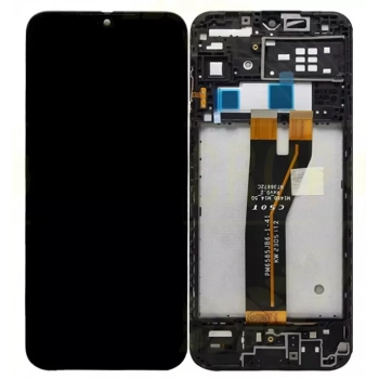 Samsung M14 5G Sm-M146 ORJİNAL Çıtalı Lcd Dokunmatik Ekran