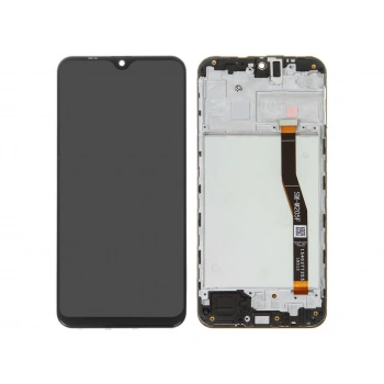 Samsung M20 Çıtalı sm-M205F Lcd Dokunmatik Ekran