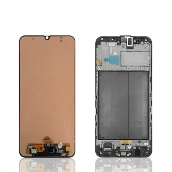 Samsung M30 SM-M305F Çıtalı Lcd Dokunmatik Ekran Oled