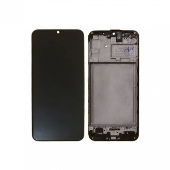 Samsung M30s SM-M307F Çıtalı Lcd Dokunmatik Ekran Oled