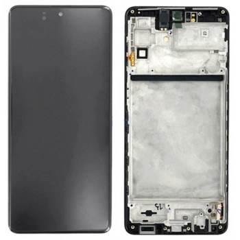 Samsung M53 sm-M536 5G Cıtalı OLED Lcd Dokunmatik Ekran