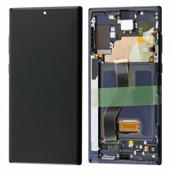 Samsung Note 10 sm-N970F ORJİNAL Lcd Dokunmatik Ekran