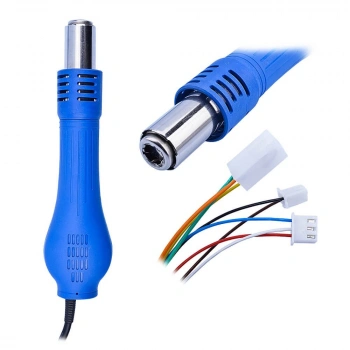 Sıcak hava üfleme başlık kolu yedek