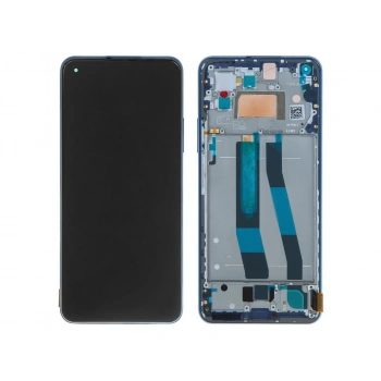 Xiaomi Mi 11 Lite Çıtalı ORJİNAL Lcd Dokunmatik Ekran