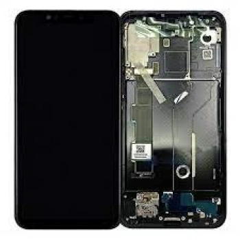 Xiaomi Mi 8 Çıtalı ORJİNAL Lcd Dokunmatik Ekran M1803E1A