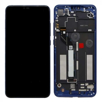 Xiaomi Mi 8 Lite Çıtalı ORJİNAL Lcd Dokunmatik Ekran M1808D2TG