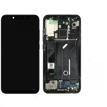 Xiaomi Mi 8 pro ORJİNAL Çıtalı Lcd Dokunmatik Ekran