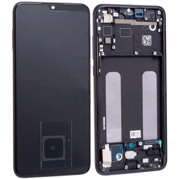 Xiaomi Mi 9 lite ORJİNAL Çıtalı Lcd Dokunmatik Ekran M1904F3BG