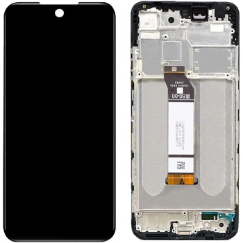 Xiaomi Poco M3 Pro (4G) Çıtalı Lcd Dokunmatik Ekran