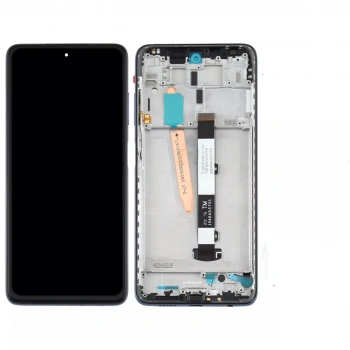 Xiaomi Poco X3 Çıtalı ORJİNAL Lcd Dokunmatik Ekran