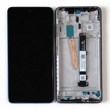 Xiaomi Poco X3 Pro Çıtalı ORJİNAL Lcd Dokunmatik Ekran