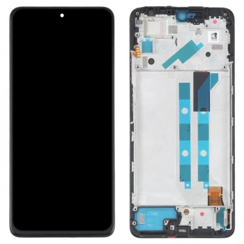Xiaomi Redmi Note 10 Pro Max ORJİNAL Çıtalı Lcd Dokunmatik Ekran