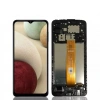 Samsung A12 Çıtalı Sm-A125F Orijinal Lcd Dokunmatik Ekran