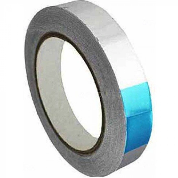 Aliminyum Folya Bant Kendinden yapışkanlı 20mm