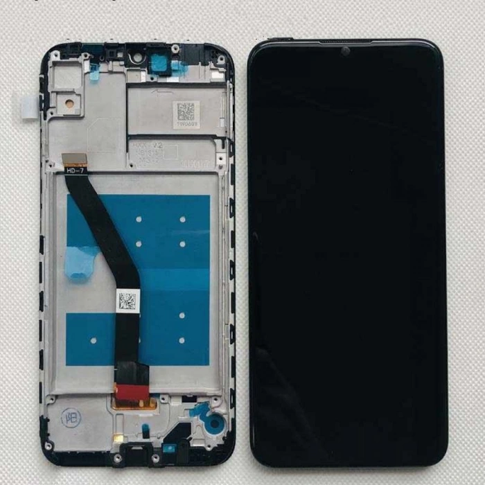 Huawei Honor 8A Çıtalı Lcd Dokunmatik Ekran JAT-L29