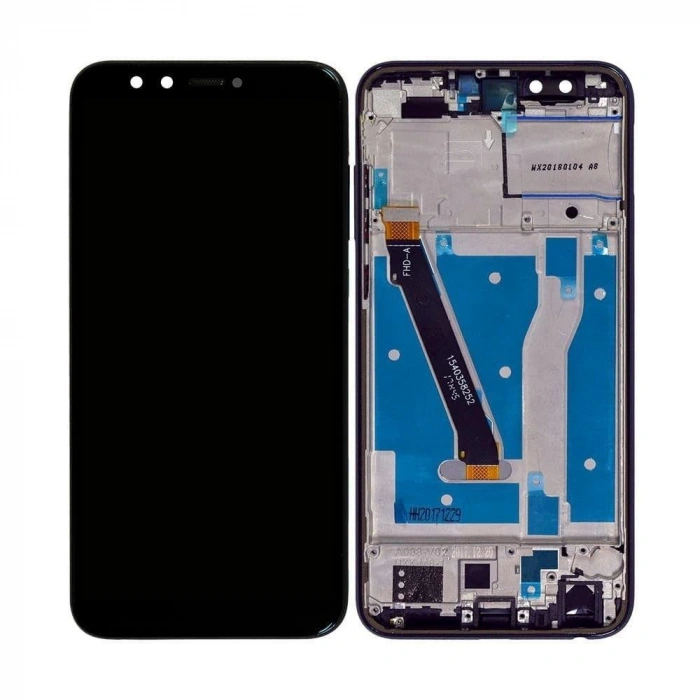 Huawei Honor 9 Lite Çıtalı Lcd Dokunmatik Ekran Lld-l31