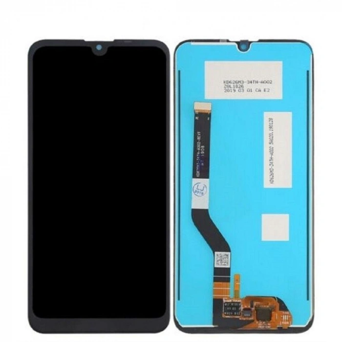 Huawei Y7 2019 Lcd Dokunmatik Ekran DUB-LX1