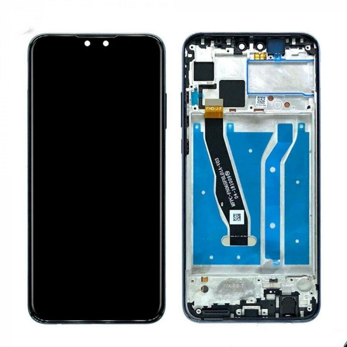 Huawei Y9 2019 Çıtalı Lcd Dokunmatik Ekran JKM-LX1