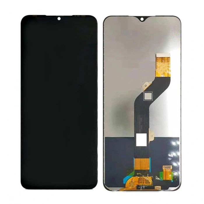 İnfinix Hot 10T Lcd Dokunmatik Ekran X689C