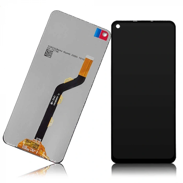 infinix S5 Lcd Dokunmatik Ekran x652