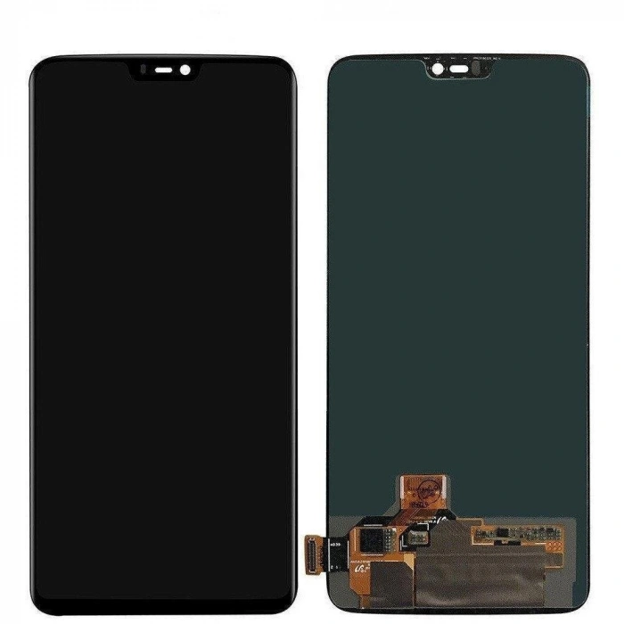 One Plus 6 Oled Lcd Dokunmatik Ekran