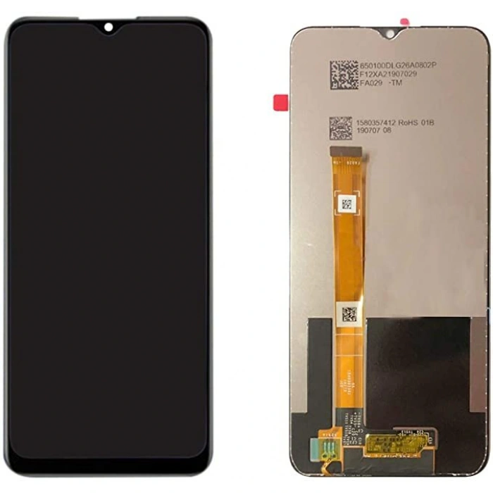 Oppo A5 2020 ORJİNAL Lcd Dokunmatik Ekran