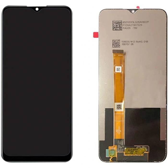 Oppo A56 (5G) Ekran Dokunmatik Cam ORJINAL  PFVM10
