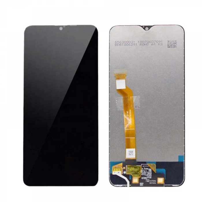 Oppo A7X Çıtalı Lcd Dokunmatik Ekran PBBM00, PBBT00