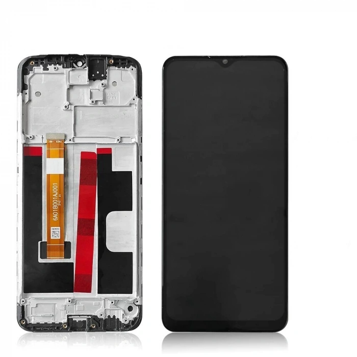 Oppo A9 2020 Çıtalı Lcd Dokunmatik Ekran cph1937 cph1939 cph1941