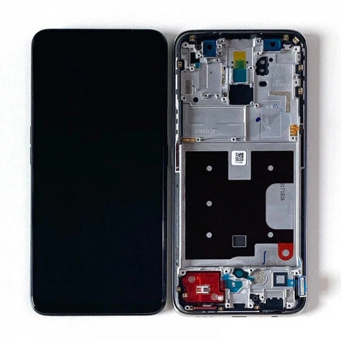 Oppo Reno 3 Ekran Dokunmatik Cam ORJINAL  (ÇITALI)