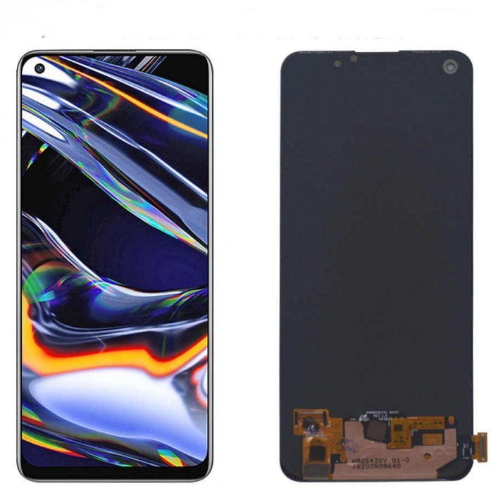 RealmE 7 Pro Ekran + Dokunmatik ORJINAL Panel RMX2170