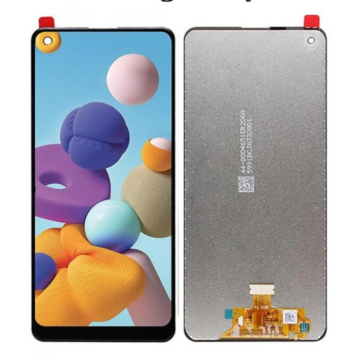 Samsung A21S Ekran Dokunmatik Cam  (SM-A217F)
